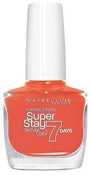 Maybelline Super Stay Forever Strong 7 Days - 460 Couture Orange (10 ml)