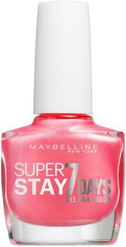 Maybelline Super Stay Forever Strong 7 Days - 01 Rose Tornado (10 ml)