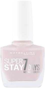 Maybelline Super Stay Forever Strong 7 Days - 286 Pink Whisper (10 ml)  Erfahrungen 4.4/5 Sternen