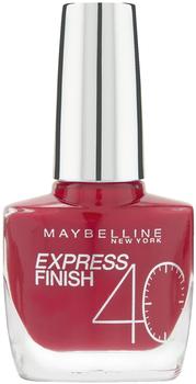 Maybelline Jade Express Finish 40 - 505 Cherry (10 ml)
