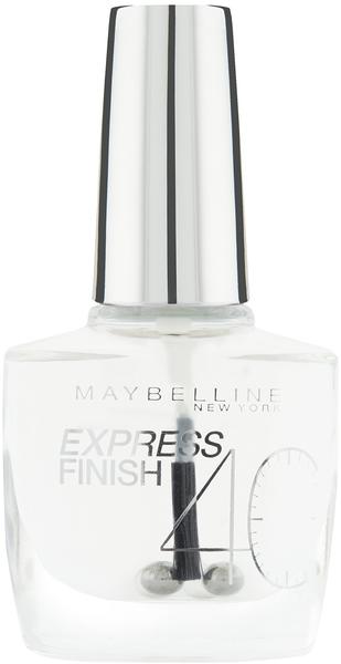Maybelline Jade Express Finish 40 - 01 Transparent (10 ml)
