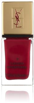 Yves Saint Laurent La Laque Couture - 09 Fuchsia Intemporel (10 ml)