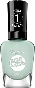 Sally Hansen Miracle Gel Nagellack ohne UV/LED Lampe Farbton 684 Lookin Fly for a Cacti (99350168739)