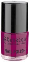 benecos Nail Polish wild orchid 5 ml