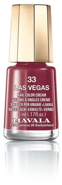 Mavala Mini Color 33 Las Vegas (5 ml)
