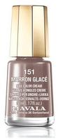Nagellack 151 Marron glace 5 ml
