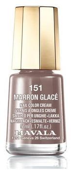 Mavala Mini Color 151 Marron Glace (5 ml)