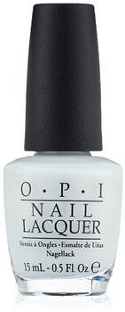 OPI Soft Shades Nail Lacquer Alpine Snow (15 ml)