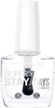 Maybelline Super Stay Forever Strong 7 Days - 25 Chrystal Clear (10 ml)
