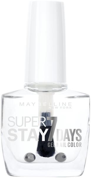 Maybelline Super Stay Forever Strong 7 Days - 25 Chrystal Clear (10 ml)  Test - ab 5,95 € (Januar 2024)