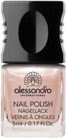 alessandro 59-107, alessandro International Nagellack 107 Shimmer Shell 5 ml