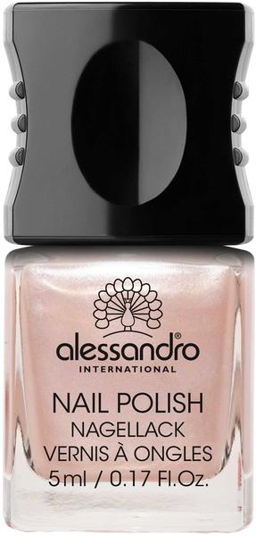 Alessandro Colour Explosion Nail Polish - 107 Shimmer Shell (5ml)