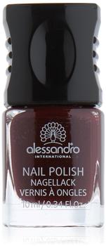 Alessandro Nail Polish 27 Secret Red (10 ml)