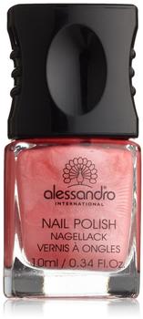 Alessandro Nail Polish 39 Exotic Strawberry (10 ml)