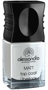 Alessandro Top Coat matt (10 ml)
