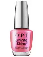 OPI Nagellack "Infinite Shine" deckend, gl&auml;nzend, langanhaltend, splitterfest,