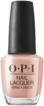 OPI Classics Nail Lacquer (15 ml) Put It In Airplane Mode
