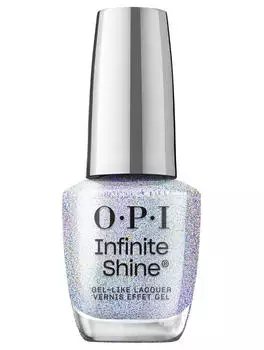 OPI Infinite Shine Nail Polish (15ml) Put The Icy In The Spicy