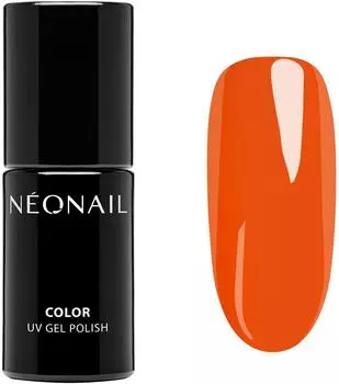 NeoNail Color UV Gel Polish (7,2ml) Tangy Orange