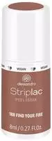 Alessandro International Alessandro Striplac Peel or Soak 188 Find your Fire 8 ml,