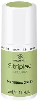 Alessandro Striplac Peel or Soak (8ml) - Oriental Desires