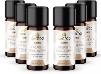 bedrop Propolis Nagelserum (6x10ml)