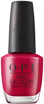 OPI Classics Nail Lacquer (15 ml) Red-Veal Your Truth