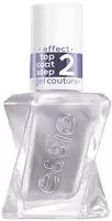 essie &Uuml;berlack "TOP COAT GEL COUTURE" mit Glitzerpartikeln, Glanz-Finish
