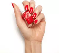 essie Nagellack "GEL COUTURE" Gel-Finish ohne UV-Licht, langanhaltend