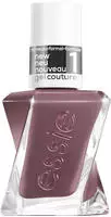 essie GEL COUTURE Nagellack - lila