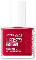 MAYBELLINE NEW YORK Nagellack "SUPER STAY INK BONDER" gl&auml;nzend