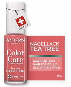Poderm Color Care (8ml) 273 Coral Pink