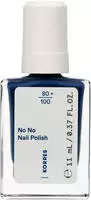 KORRES 21013325, KORRES No No Nail Polish 78 Aegean Sea 11 ml