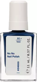 Korres No No Nail Polish (11ml) 78 Aegean Sea