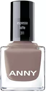 Anny Nail Polish (15 ml) 311 Espresso Latte