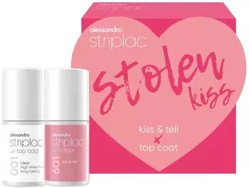 Alessandro Striplac Stolen Kiss Set