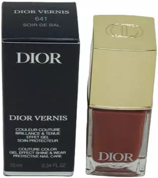 Dior Vernis Nail Polish (10 ml) 641