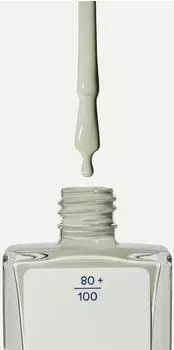 Korres No No Nail Polish (11ml) 82 Mint Green