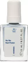 KORRES 21013339, KORRES No No Nail Polish 72 Pastel Blue 11 ml