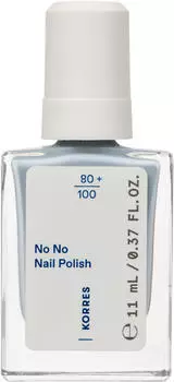 Korres No No Nail Polish (11ml) 72 Pastel Blue