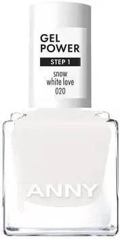 Anny Gel Power (8ml) 20 Snow White Love