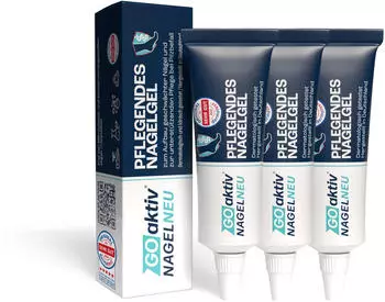 GOaktiv GOaktiv Nagelneu Pflegendes Nagelgel (10ml)