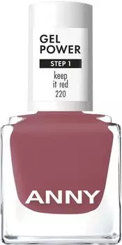 Anny Gel Power (8ml) 220 Keep It Red