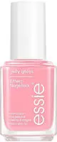 essie Nagellack "JELLY GLOSS" von durchsichtig bis zu einem milchigen Schimmer