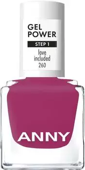 Anny Gel Power (8ml) 260 Love Included