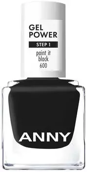 Anny Gel Power (8ml) 600 Paint It Black