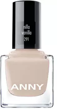 Anny Nail Polish (15 ml) 291 Nilla Vanilla