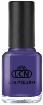 LCN Nail Polish (8ml) Crazy Blueberry