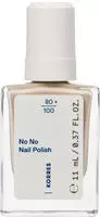 KORRES 21013337, KORRES No No Nail Polish 34 Sand 11 ml