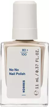 Korres No No Nail Polish (11ml) 34 Sand